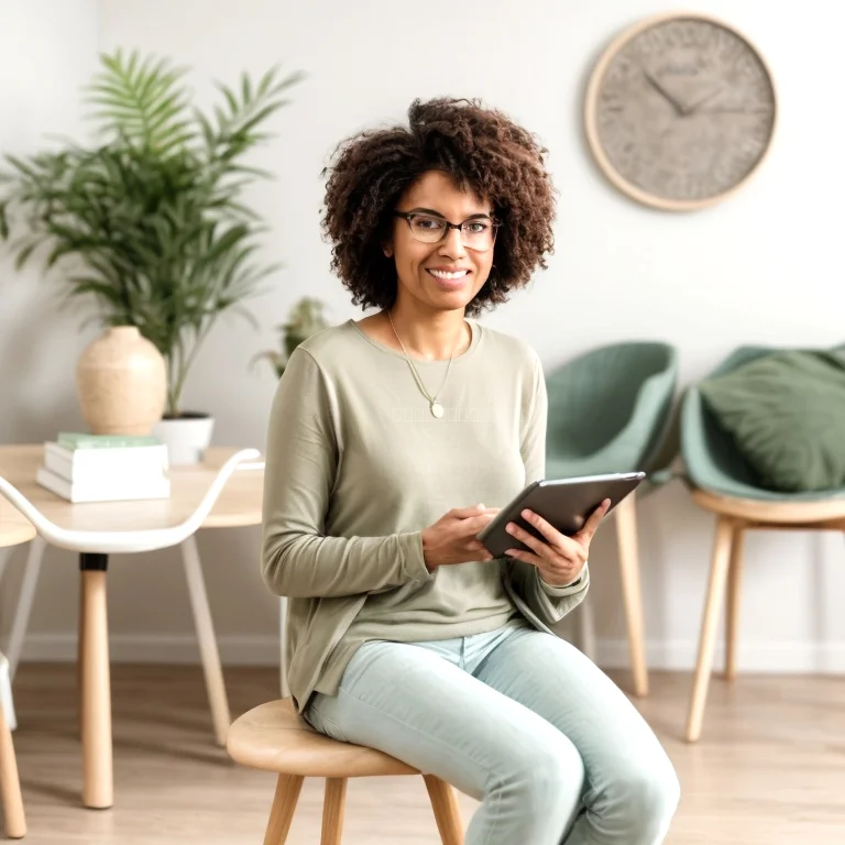 Wellness program session at GapThera