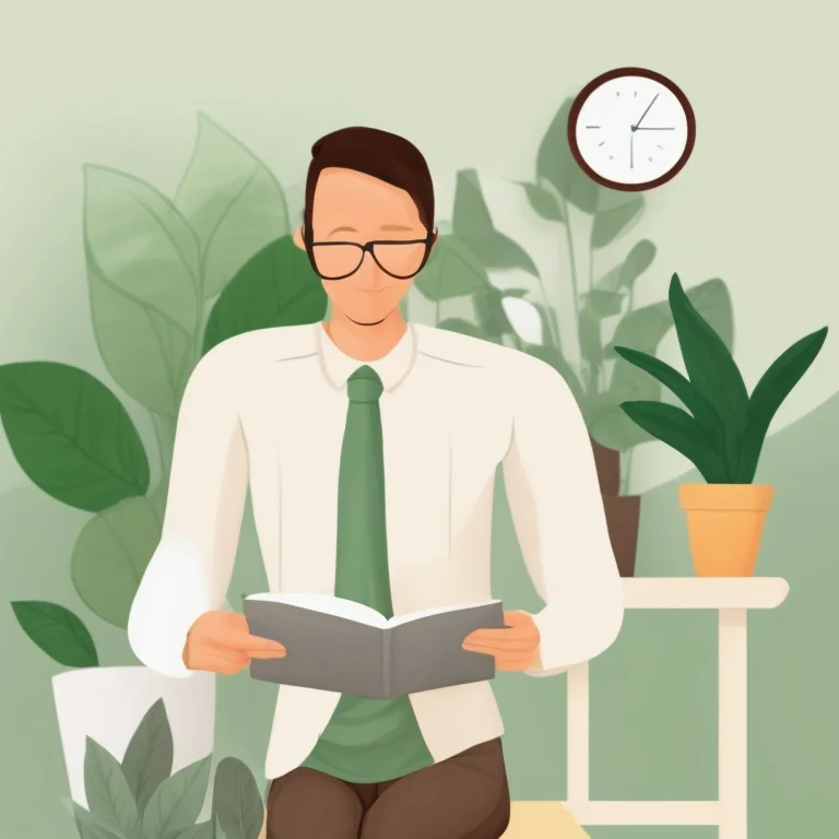 Group wellness coaching session